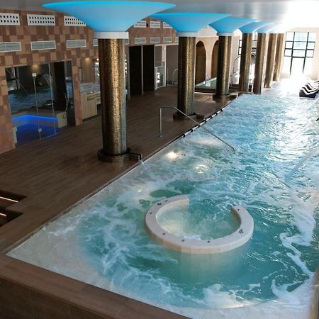 Hotel Balneario De Lanjarón Exteriér fotografie