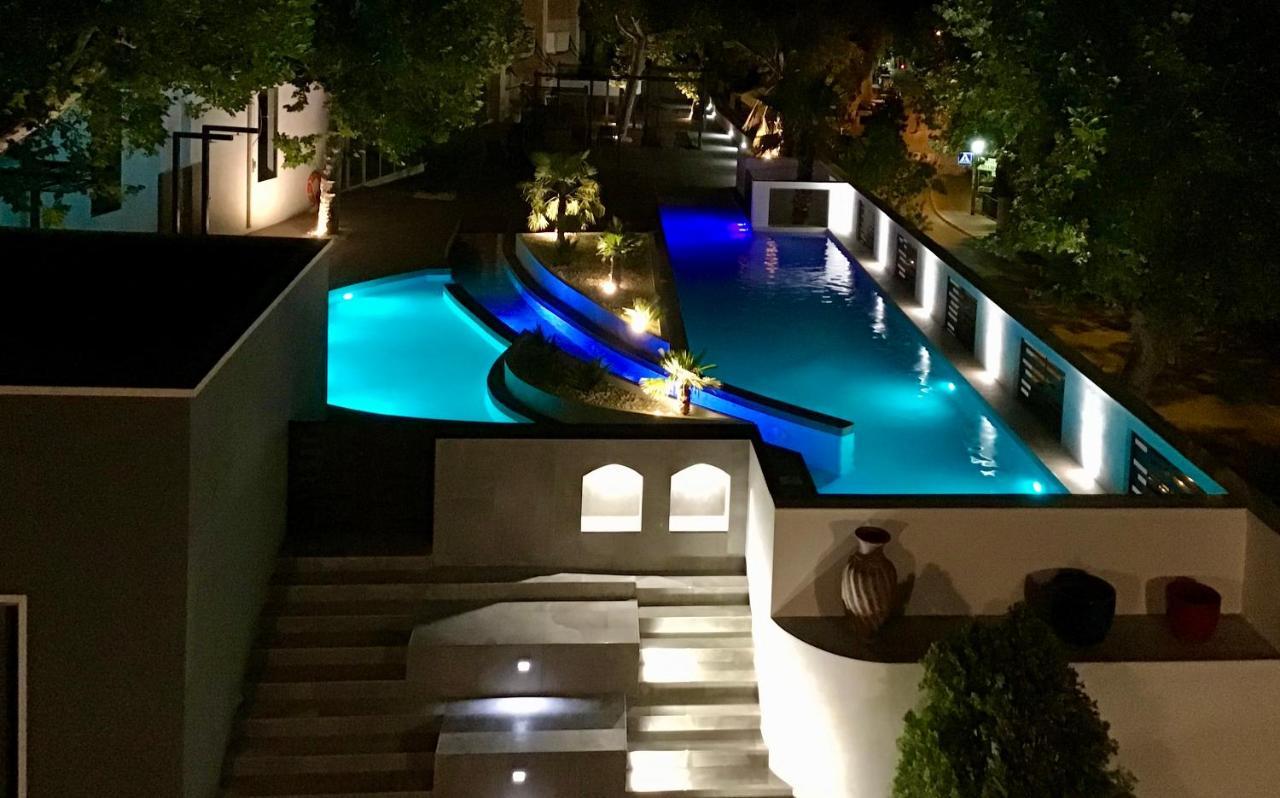 Hotel Balneario De Lanjarón Exteriér fotografie