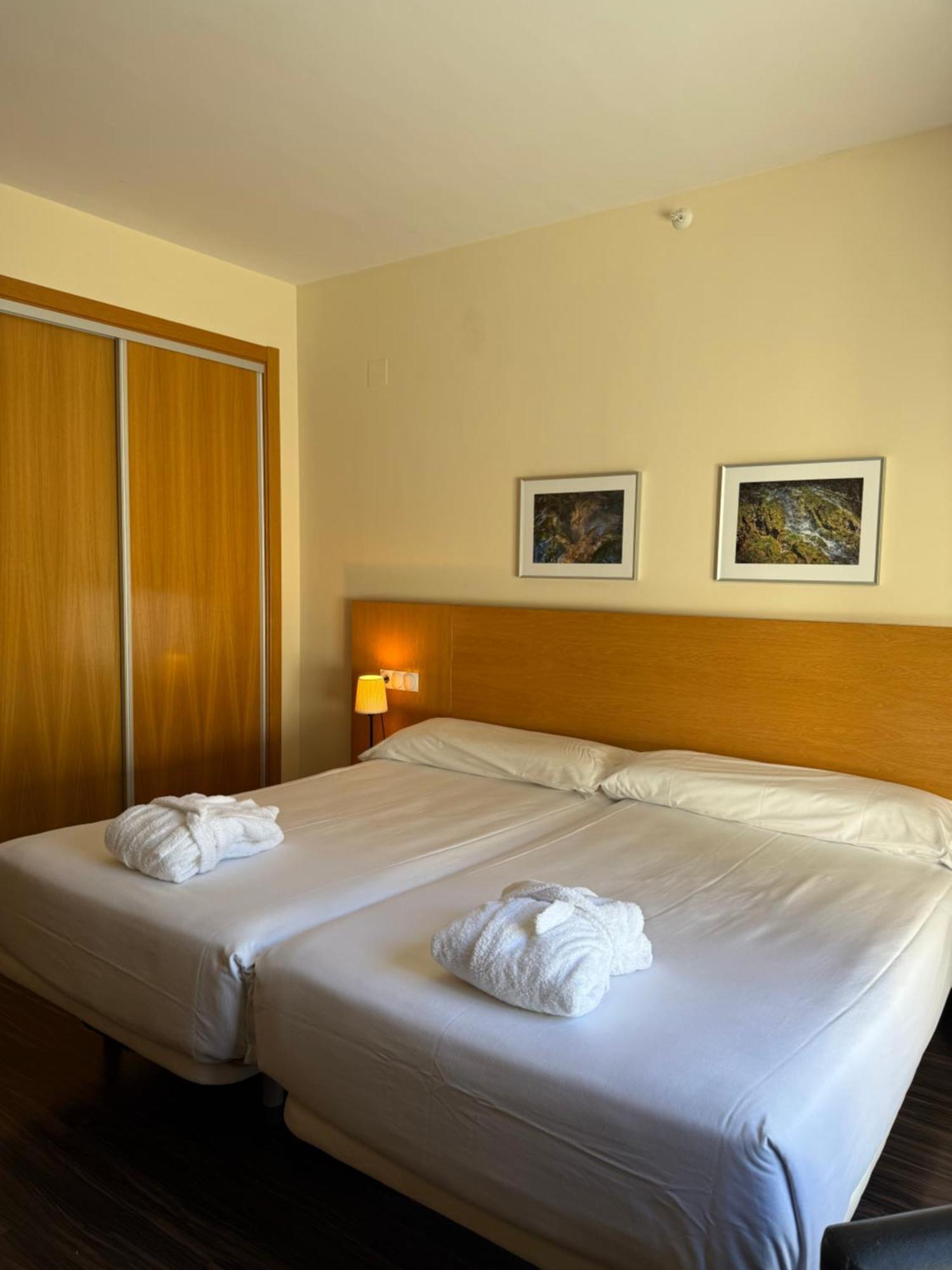Hotel Balneario De Lanjarón Exteriér fotografie