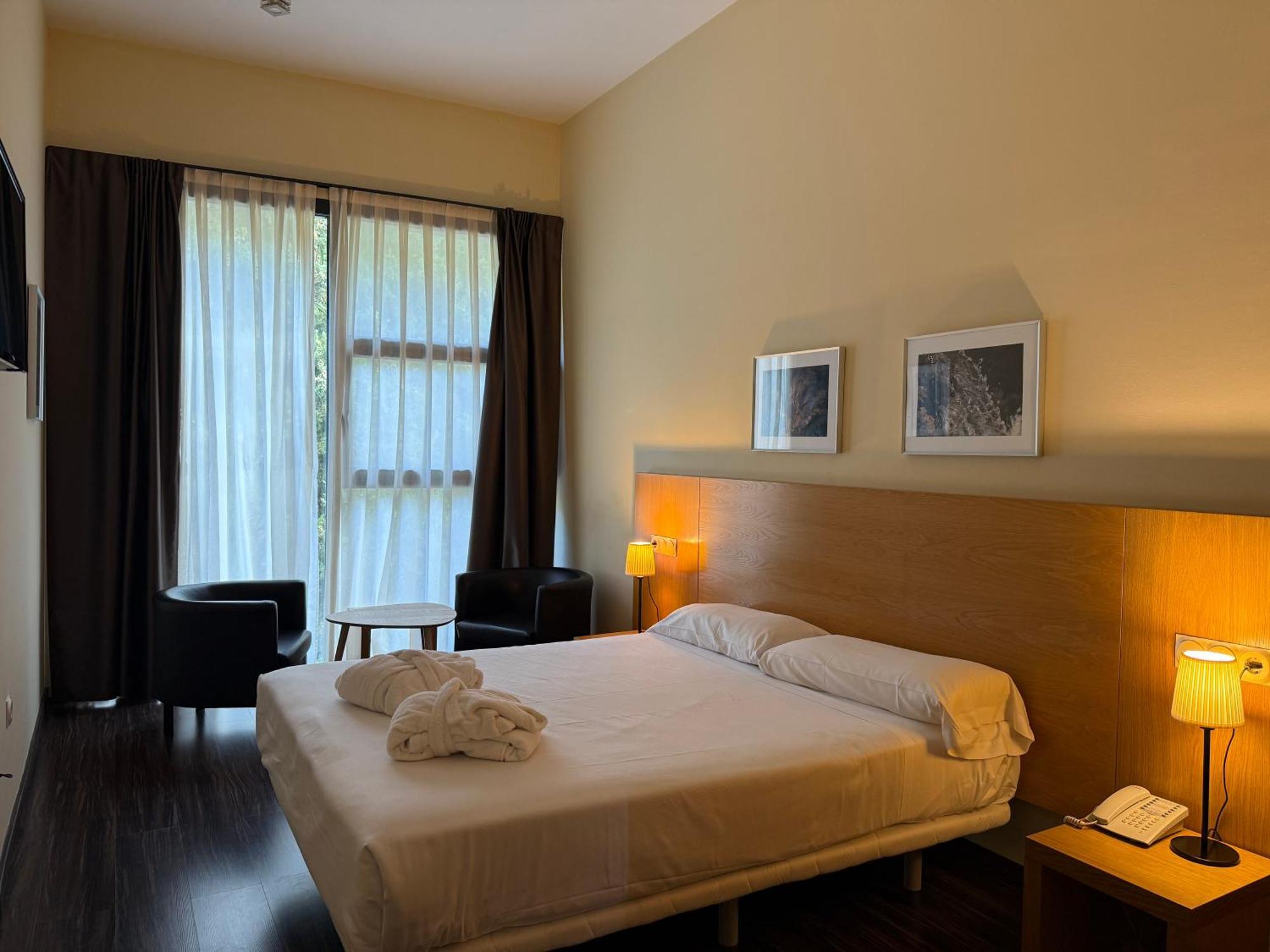 Hotel Balneario De Lanjarón Exteriér fotografie