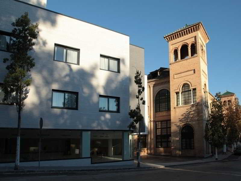Hotel Balneario De Lanjarón Exteriér fotografie