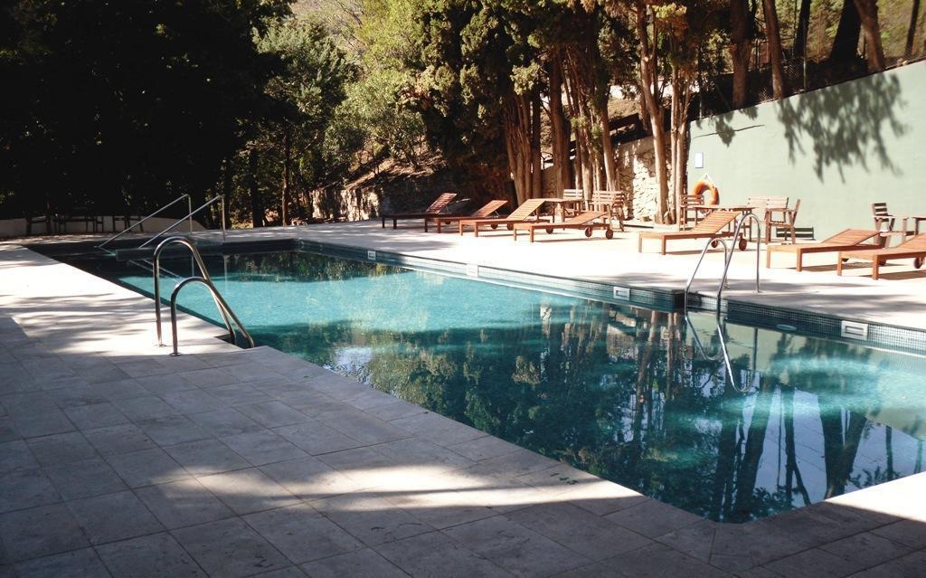 Hotel Balneario De Lanjarón Exteriér fotografie