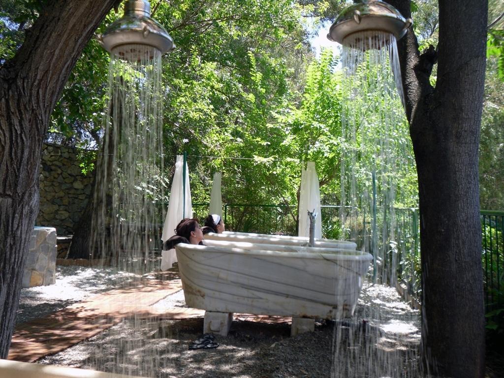 Hotel Balneario De Lanjarón Exteriér fotografie